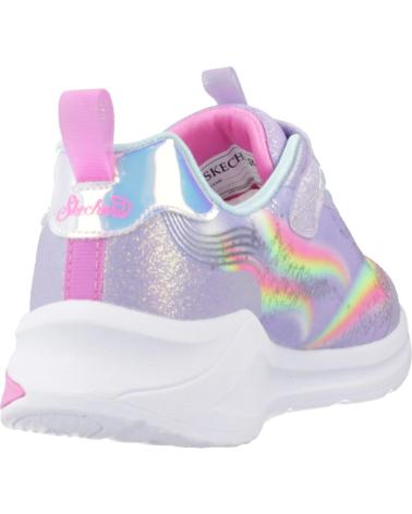 SKECHERS ZAPATILLAS UNICORN CHASER LAVANDA MULTICOLOR 302298L-LVMT LU NAN