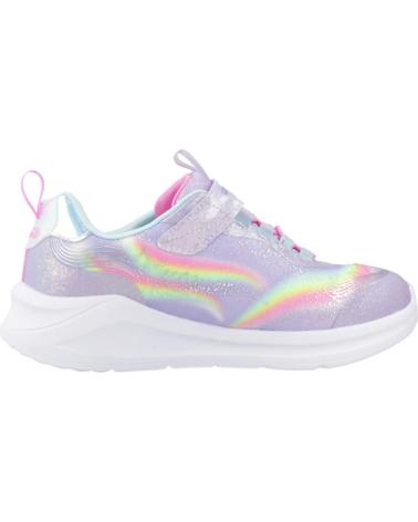 SKECHERS ZAPATILLAS UNICORN CHASER LAVANDA MULTICOLOR 302298L-LVMT LU NAN