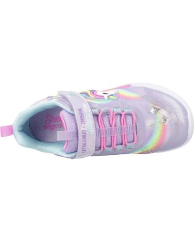 SKECHERS ZAPATILLAS UNICORN CHASER LAVANDA MULTICOLOR 302298L-LVMT LU NAN