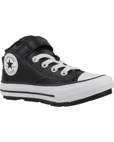 girl and boy Trainers CONVERSE ZAPATILLAS NINO MODELO CHUCK TAYLOR ALL STAR MALDEN STREET B  BLACK