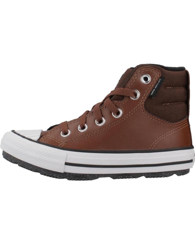 Sneaker CONVERSE  für Mädchen ZAPATILLAS NINA MODELO CHUCK TAYLOR ALL STAR BERKSHIRRE BOOT  BEARNAP