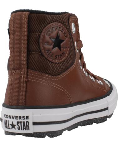 Sneaker CONVERSE  für Mädchen ZAPATILLAS NINA MODELO CHUCK TAYLOR ALL STAR BERKSHIRRE BOOT  BEARNAP