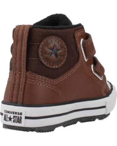 boy Trainers CONVERSE ZAPATILLAS NINO MODELO CHUCK TAYLOR ALL STAR BERKSHIRE BOOT  BEARNAPA