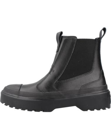 BOTINES CONVERSE CHUCK TAYLOR ALL STAR LUGGED HI NEGROS PARA MUJER BLACK