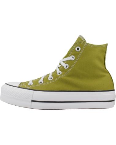 CONVERSE ZAPATILLAS EN PARA MUJER VERDE