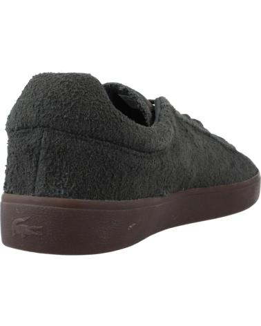 Zapatillas deporte LACOSTE  pour Homme ZAPATILLAS HOMBRE MODELO BACKCOURT COLOR VERDE  GRNDK