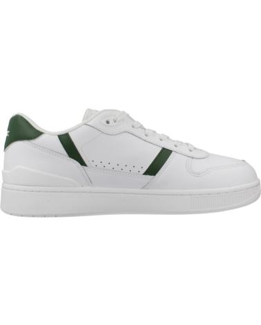 LACOSTE T-CLIP-1R5 EN COLOR PARA HOMBRE BLANCO