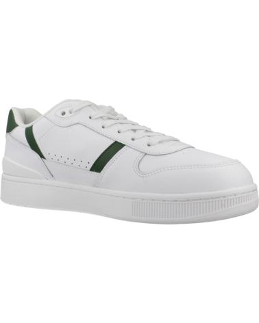 LACOSTE T-CLIP-1R5 EN COLOR PARA HOMBRE BLANCO