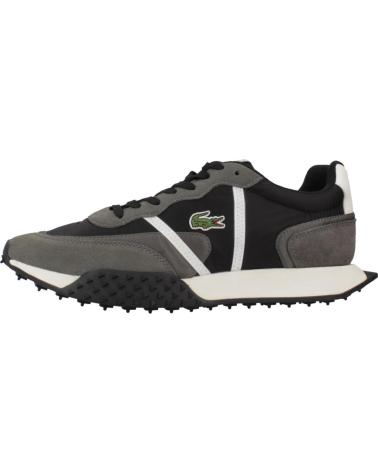LACOSTE ZAPATILLAS HOMBRE L-SPIN DELUXE 748SMA0065237 NEGRO