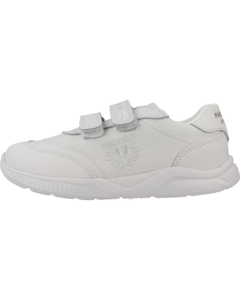 PABLOSKY DEPORTIVA PABLOKY CUNO 203900 BLANCO