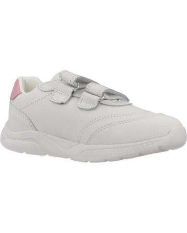 Sportif PABLOSKY  pour Fille ZAPATILLAS MUJER MODELO 203907P COLOR  BLANCO