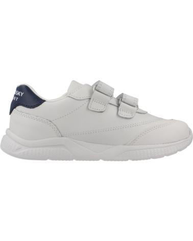 Sportif pour Garçon PABLOSKY ZAPATILLAS NINO MODELO 204002P COLOR BLANCO