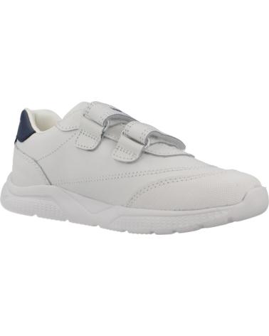 Sportif pour Garçon PABLOSKY ZAPATILLAS NINO MODELO 204002P COLOR BLANCO
