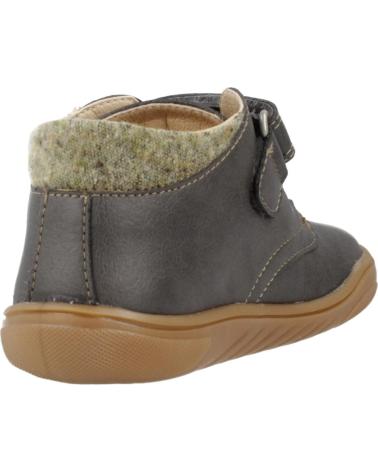 Esportes  PABLOSKY  de Menino ZAPATILLAS NINO MODELO 046351P COLOR  GRIS