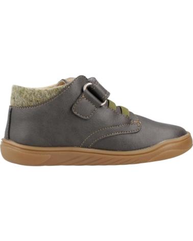 Esportes  PABLOSKY  de Menino ZAPATILLAS NINO MODELO 046351P COLOR  GRIS