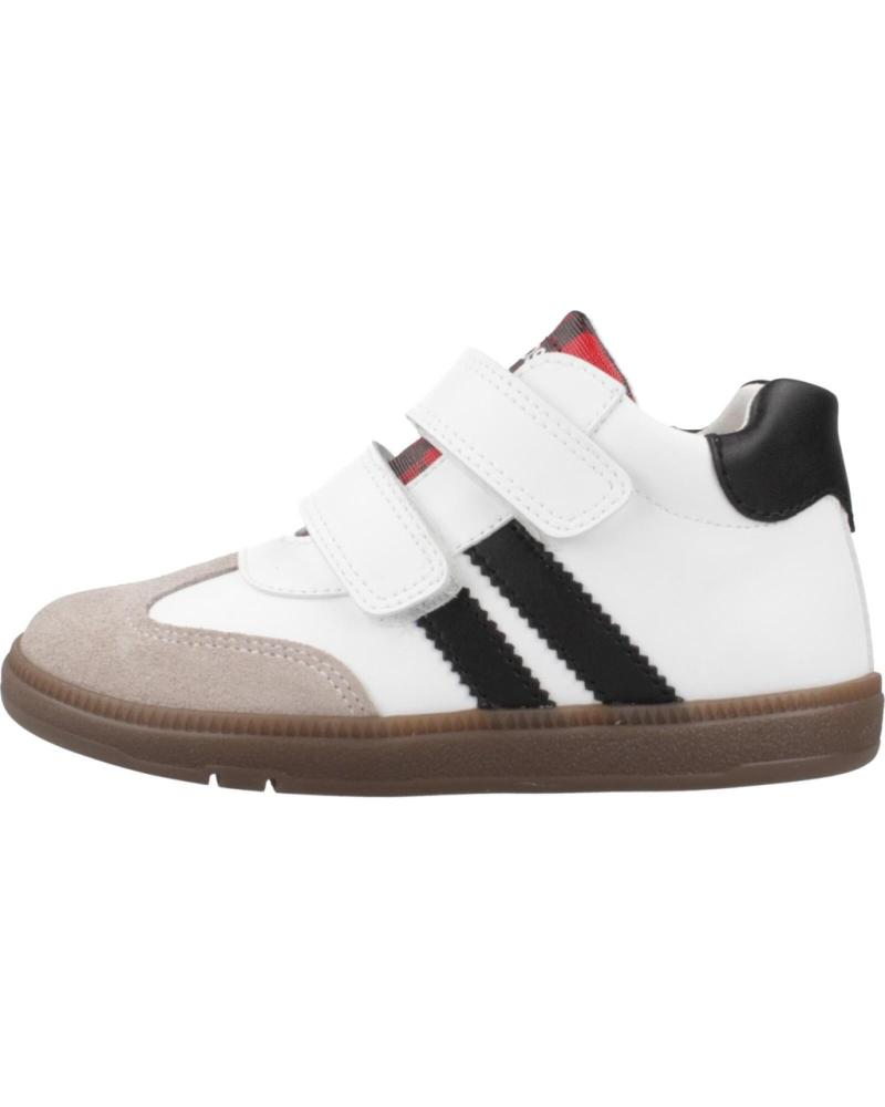 Schuhe PABLOSKY  für Junge ZAPATOS NINO MODELO 047105P COLOR  BLANCO