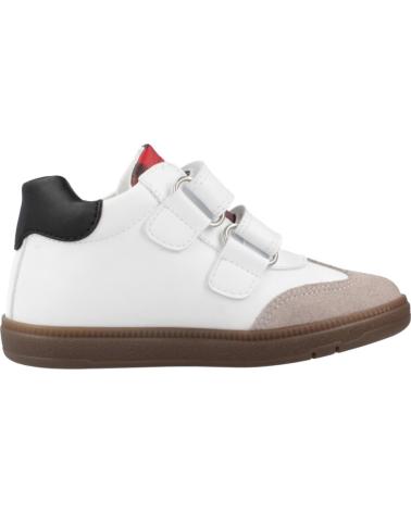 Schuhe PABLOSKY  für Junge ZAPATOS NINO MODELO 047105P COLOR  BLANCO