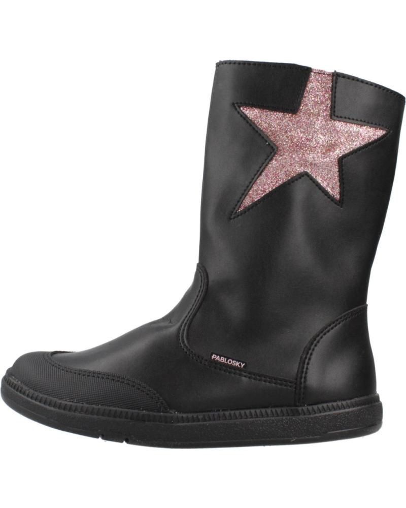 Boots De Niña PABLOSKY BOTAS NINA MODELO 047515P