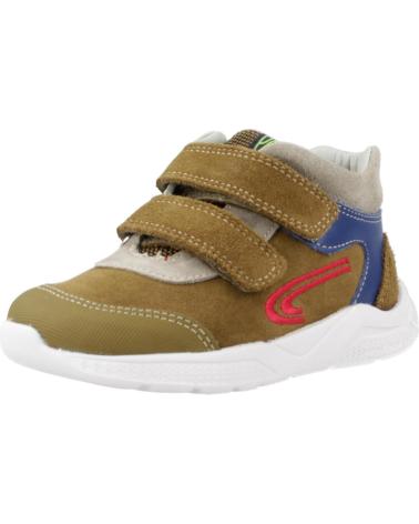 Sportif PABLOSKY  pour Garçon ZAPATILLAS NINO MODELO 047888P COLOR VERDE  MILITARE