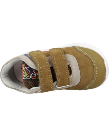 Sportif PABLOSKY  pour Garçon ZAPATILLAS NINO MODELO 047888P COLOR VERDE  MILITARE