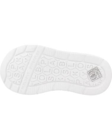 Sportif PABLOSKY  pour Garçon ZAPATILLAS NINO MODELO 047888P COLOR VERDE  MILITARE