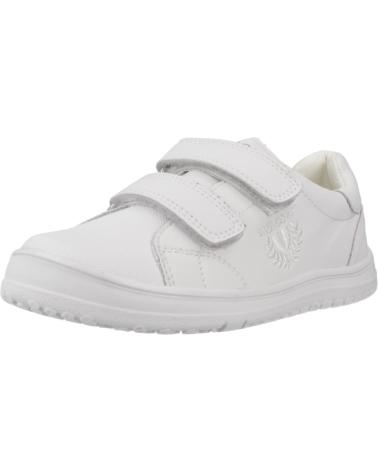 PABLOSKY DEPORTIVO VELCROS BAREFOOT BLANCO