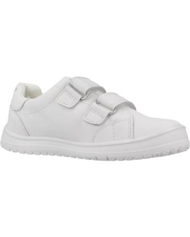 PABLOSKY DEPORTIVO VELCROS BAREFOOT BLANCO