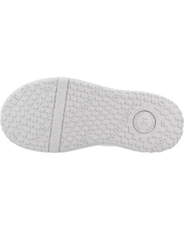 PABLOSKY DEPORTIVO VELCROS BAREFOOT BLANCO