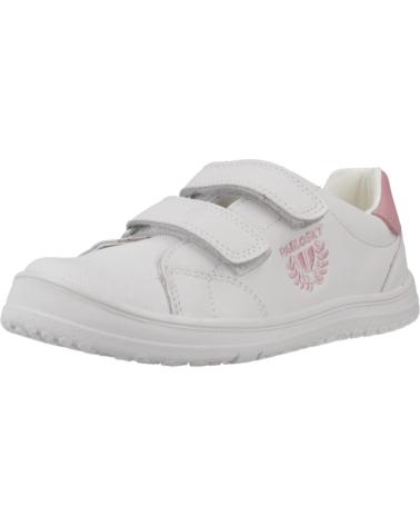 PABLOSKY ZAPATILLA DEPORTIVA BAREFOOT NINA 200007 BLANCO