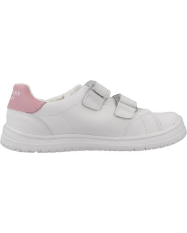 PABLOSKY ZAPATILLA DEPORTIVA BAREFOOT NINA 200007 BLANCO