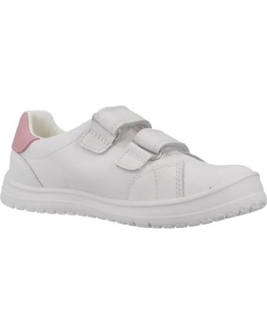 PABLOSKY ZAPATILLA DEPORTIVA BAREFOOT NINA 200007 BLANCO
