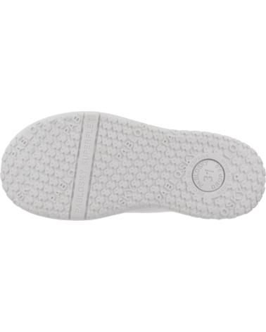 PABLOSKY ZAPATILLA DEPORTIVA BAREFOOT NINA 200007 BLANCO
