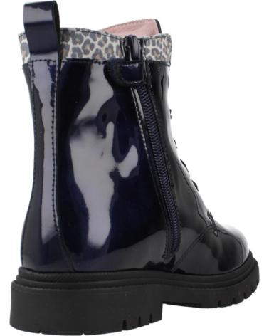 girl boots PABLOSKY BOTAS NINA MODELO 434729P COLOR AZUL BLUE BLUE