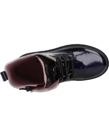 girl boots PABLOSKY BOTAS NINA MODELO 434729P COLOR AZUL BLUE BLUE