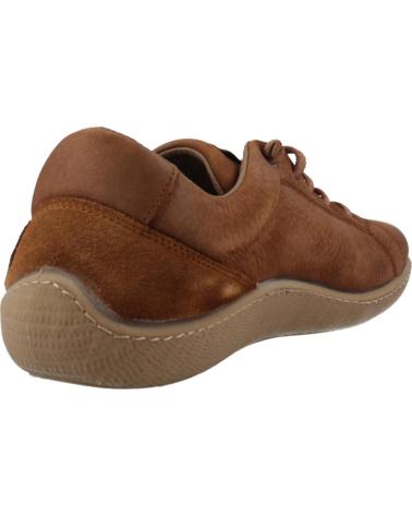 Man Zapatillas deporte SUNNI SABBI ZAPATILLAS HOMBRE MODELO OKI COLOR MARRON  CUERO