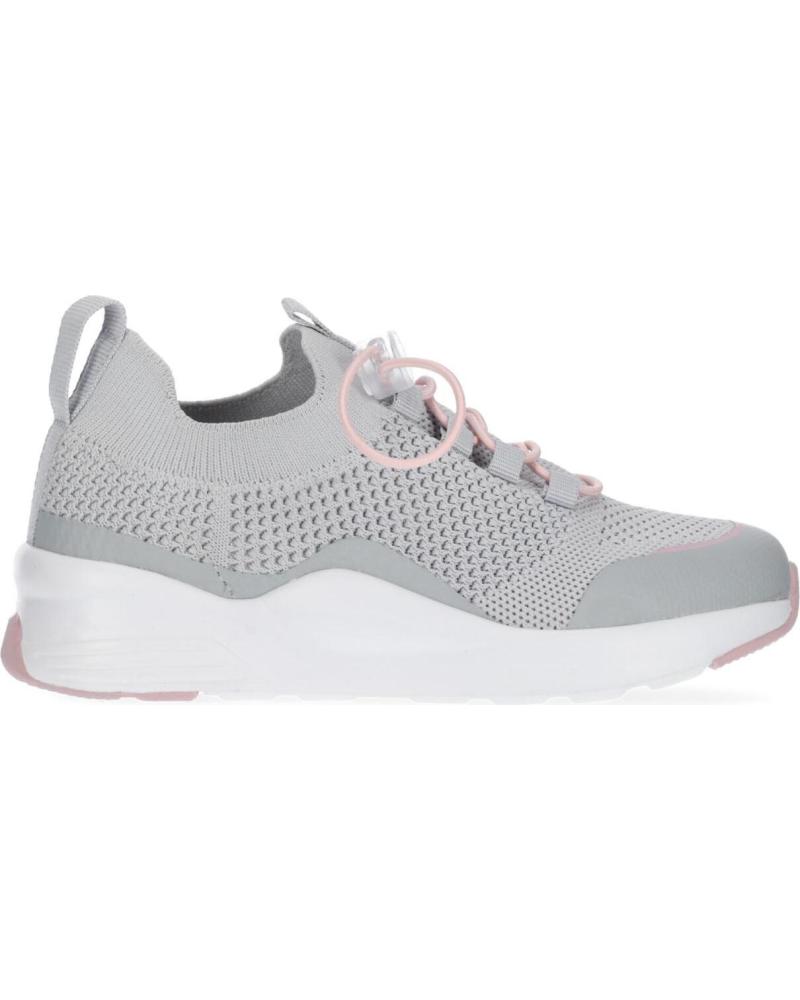 girl sports shoes CHIKA10 LAILA 03 GRIS-GREY girl sports shoes CHIKA10 LAILA 03 GRIS-GREY