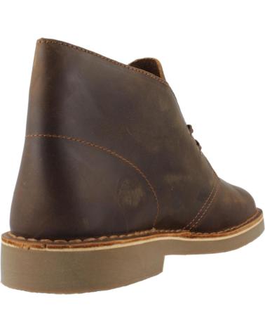 Botines CLARKS  de Hombre BOTINES HOMBRE MODELO DESERT BT EVO COLOR MARRON  BESWAX
