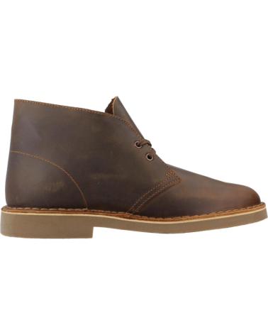 Botines CLARKS  de Hombre BOTINES HOMBRE MODELO DESERT BT EVO COLOR MARRON  BESWAX