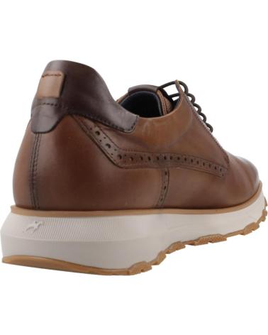 Chaussures FLUCHOS  pour Homme ZAPATILLAS HOMBRE MODELO F2078 COLOR MARRON  CAMEL