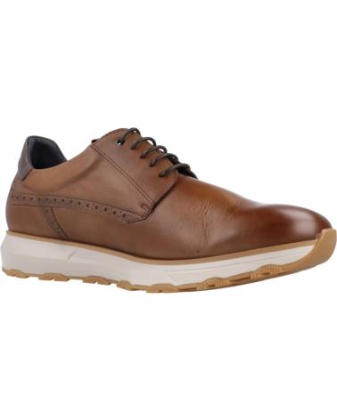 Chaussures FLUCHOS  pour Homme ZAPATILLAS HOMBRE MODELO F2078 COLOR MARRON  CAMEL