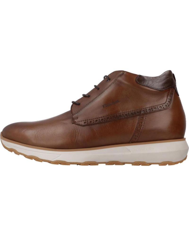 Schuhe FLUCHOS  für Herren INFORMALES HOMBRE MODELO F2079 COLOR MARRON  CAMEL