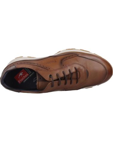 FLUCHOS F2082 EN COLOR PARA HOMBRE CAMEL