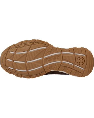 FLUCHOS F2082 EN COLOR PARA HOMBRE CAMEL