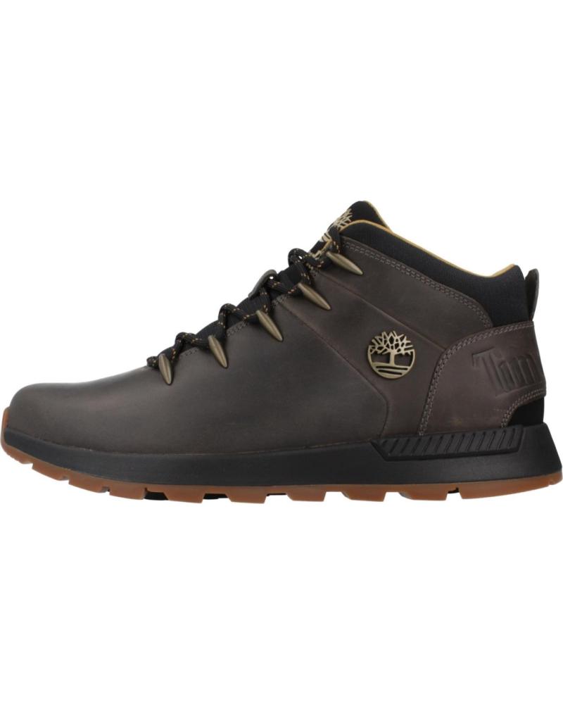 Man Mid boots TIMBERLAND ZAPATILLAS HOMBRE MODELO SPRINT TREKKER MID LACE SNEAKER COL  CASTLEROCK