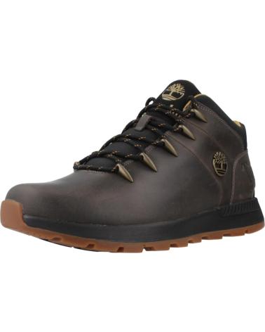 Man Mid boots TIMBERLAND ZAPATILLAS HOMBRE MODELO SPRINT TREKKER MID LACE SNEAKER COL  CASTLEROCK