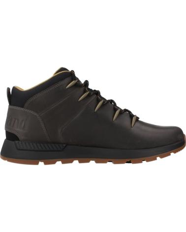 Man Mid boots TIMBERLAND ZAPATILLAS HOMBRE MODELO SPRINT TREKKER MID LACE SNEAKER COL  CASTLEROCK