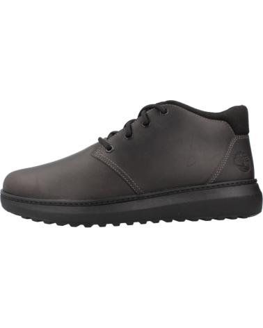 Sapatos TIMBERLAND  de Homem ZAPATILLAS HOMBRE MODELO HUDSON ROAD COLOR NEGRO  GRAIN