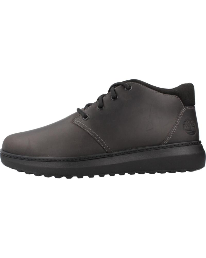 Sapatos TIMBERLAND  de Homem ZAPATILLAS HOMBRE MODELO HUDSON ROAD COLOR NEGRO  GRAIN