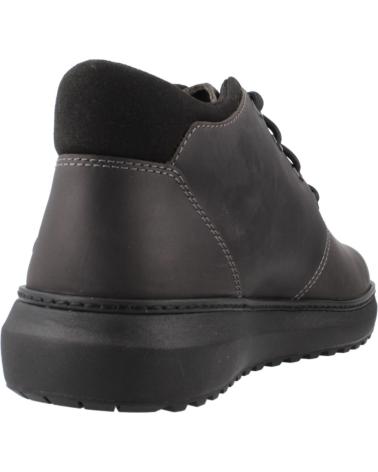 Sapatos TIMBERLAND  de Homem ZAPATILLAS HOMBRE MODELO HUDSON ROAD COLOR NEGRO  GRAIN