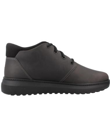 Sapatos TIMBERLAND  de Homem ZAPATILLAS HOMBRE MODELO HUDSON ROAD COLOR NEGRO  GRAIN